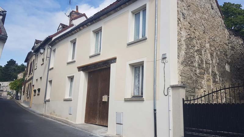 Ravalement de façade Boulogne-Billancourt