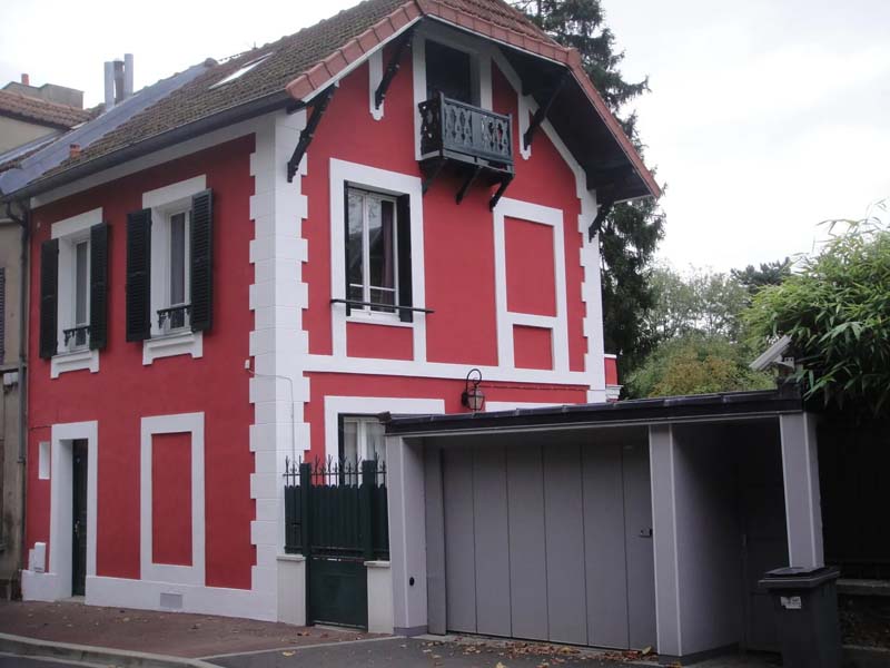 Peintre Boulogne-Billancourt