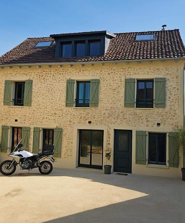 Rénovation de murs en pierre Yvelines