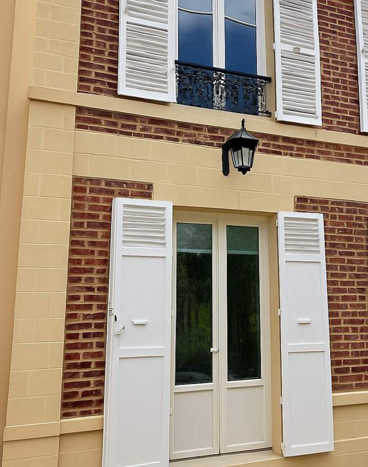 Ravalement et peinture de façade Yvelines