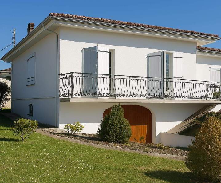 Rénovation de façade Yvelines