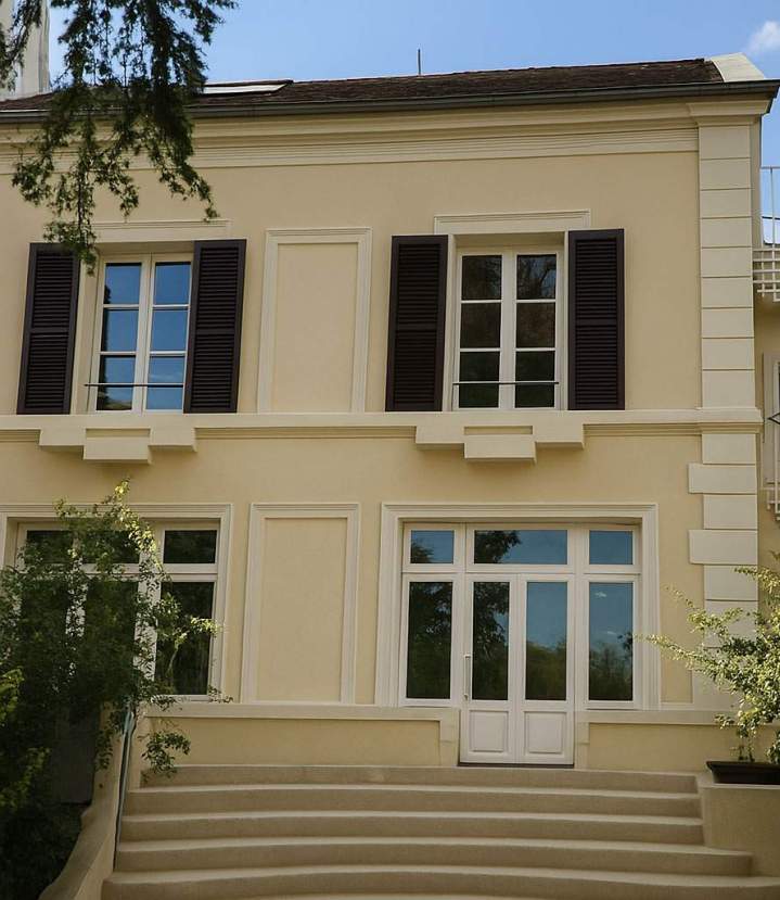 Rénovation de façade Yvelines