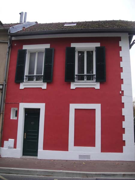 Ravalement de façades Boulogne-Billancourt
