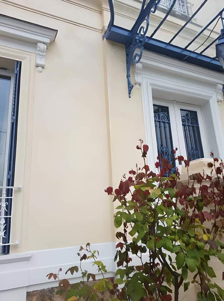 Peinture façade Yvelines