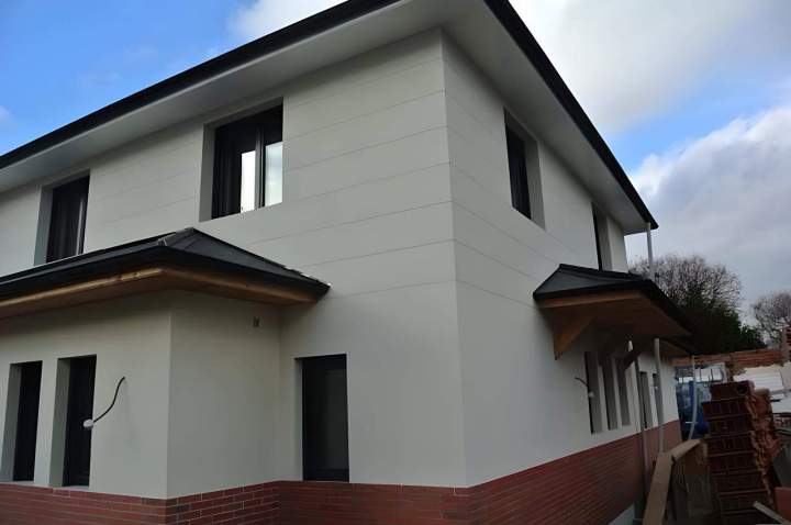 Peinture murs extérieurs Yvelines