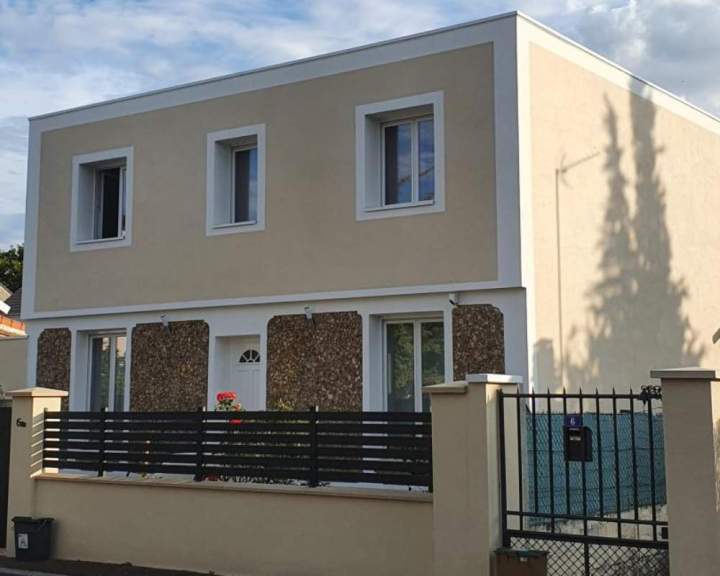 Isolation maison Yvelines