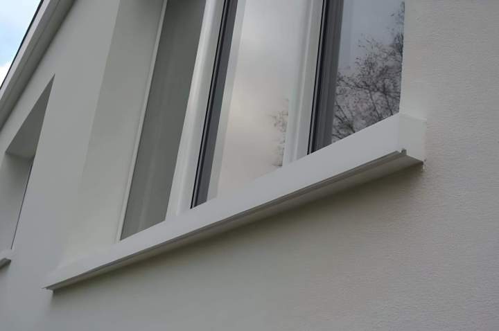 Enduit pour mur extérieur Yvelines