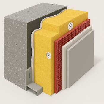 L'isolant ayant la meilleure tenue au feu