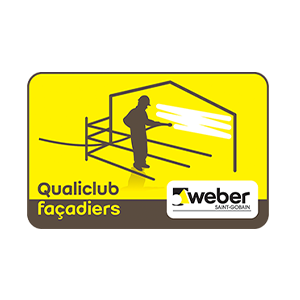 Logo Qualiclub façadiers