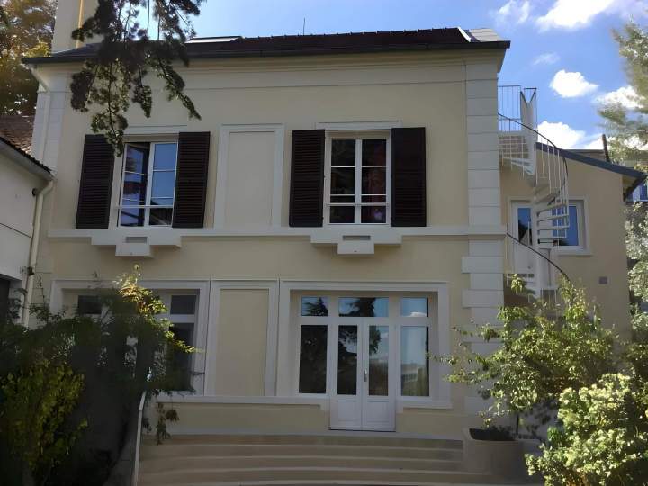 Ravalement et peinture de façade Yvelines