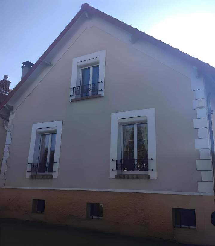 Ravalement complète de façade Yvelines
