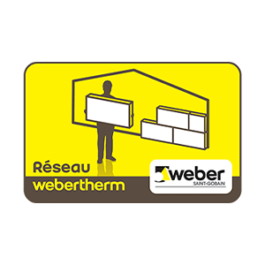 Logo réseau webertherm