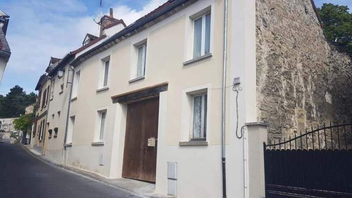 Façadier, Maisons-Laffitte